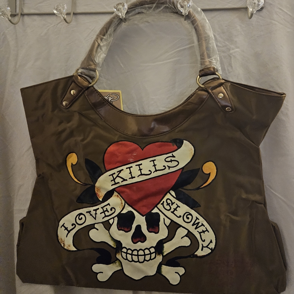 Ed Hardy Purse